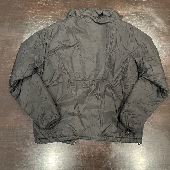 The North Face Men's Black Puffer Jacket Small Full Zip - Picture 6 of 6